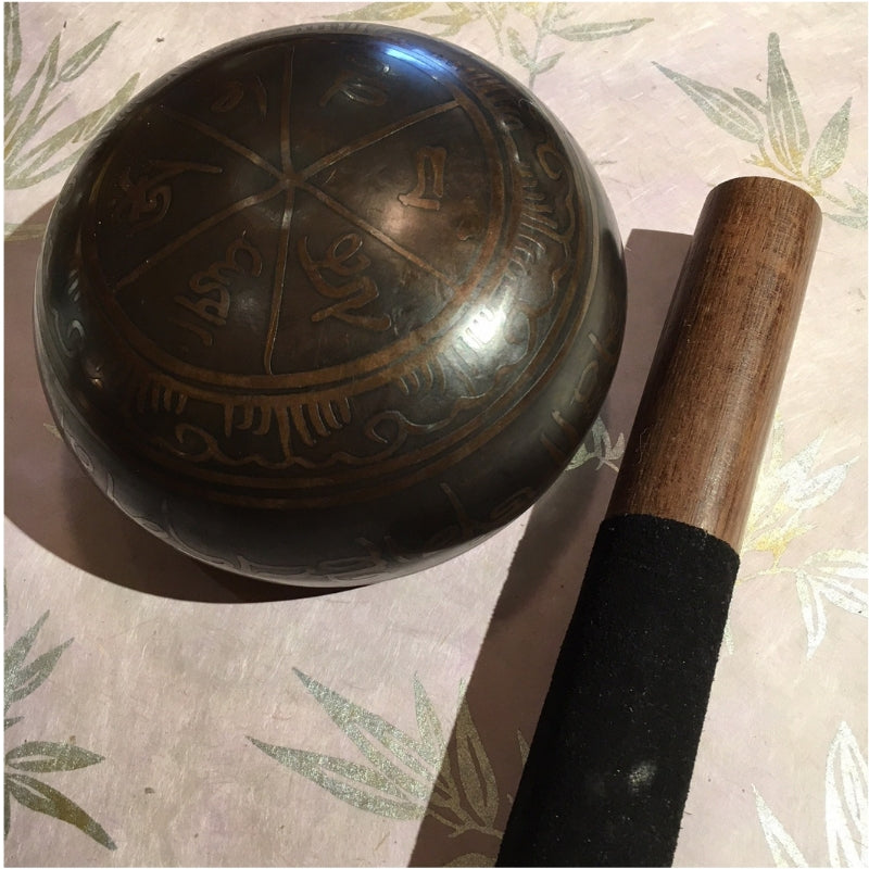 Tibetan Singing bowl Small/medium/large East Wind Ottawa