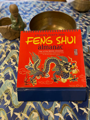 Decoding Feng Shui Almanac for Enchanting Dragon Year 2024  WorkShop