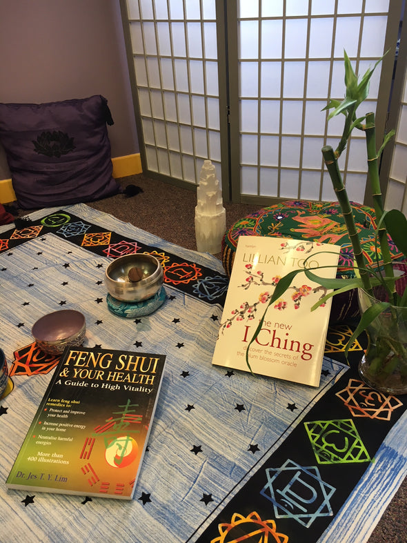 Online Personal Feng Shui Reading/Consultation