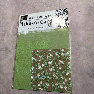 Japanese Paper Card