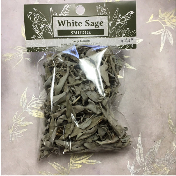 White Sage Loose