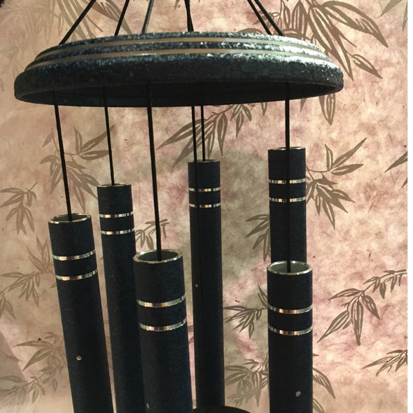 Feng Shui Wind Chime. Arabesque