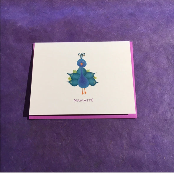 Namaste Card